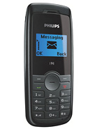 Best available price of Philips 191 in Suriname
