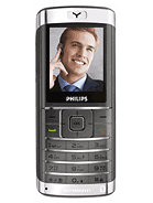 Best available price of Philips Xenium 9-9d in Suriname
