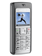 Best available price of Philips Xenium 9-98 in Suriname