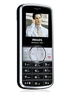 Best available price of Philips Xenium 9-9f in Suriname