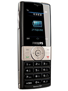 Best available price of Philips Xenium 9-9k in Suriname