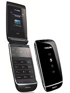 Best available price of Philips Xenium 9-9q in Suriname