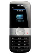Best available price of Philips Xenium 9-9u in Suriname