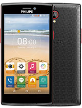 Best available price of Philips S337 in Suriname