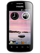 Best available price of Philips W337 in Suriname