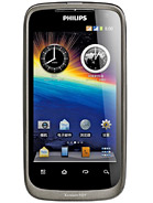 Best available price of Philips W632 in Suriname