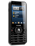 Best available price of Philips W715 in Suriname