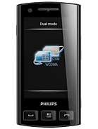 Best available price of Philips W725 in Suriname