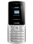 Best available price of Philips X130 in Suriname