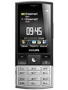 Best available price of Philips X332 in Suriname