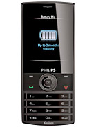 Best available price of Philips Xenium X501 in Suriname