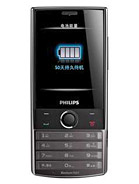 Best available price of Philips X603 in Suriname