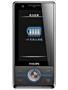 Best available price of Philips X605 in Suriname