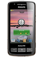 Best available price of Philips X622 in Suriname