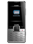 Best available price of Philips X630 in Suriname