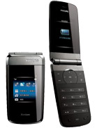 Best available price of Philips Xenium X700 in Suriname