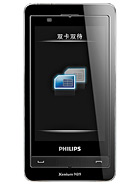 Best available price of Philips X809 in Suriname