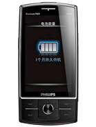 Best available price of Philips X815 in Suriname