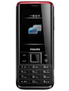 Best available price of Philips Xenium X523 in Suriname