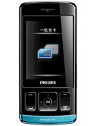 Best available price of Philips X223 in Suriname