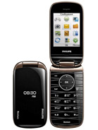 Best available price of Philips Xenium X519 in Suriname