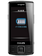 Best available price of Philips Xenium X713 in Suriname