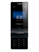 Best available price of Philips X810 in Suriname
