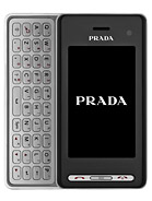 Best available price of LG KF900 Prada in Suriname