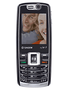 Best available price of Sagem myW-7 in Suriname