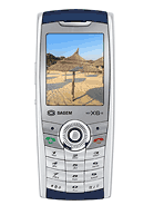 Best available price of Sagem MY X6-2 in Suriname