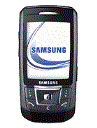 Best available price of Samsung D870 in Suriname