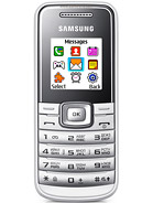 Best available price of Samsung E1050 in Suriname