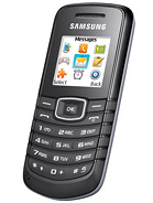 Best available price of Samsung E1080T in Suriname
