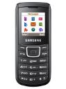 Best available price of Samsung E1100 in Suriname