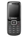 Best available price of Samsung E1210 in Suriname
