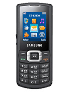 Best available price of Samsung E2130 in Suriname