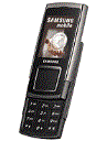 Best available price of Samsung E950 in Suriname