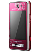 Best available price of Samsung F480i in Suriname