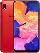 Best available price of Samsung Galaxy A10 in Suriname