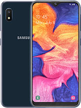 Best available price of Samsung Galaxy A10e in Suriname