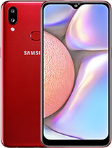 Best available price of Samsung Galaxy A10s in Suriname