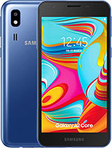 Best available price of Samsung Galaxy A2 Core in Suriname