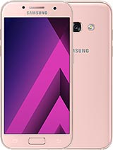 Best available price of Samsung Galaxy A3 2017 in Suriname