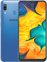 Best available price of Samsung Galaxy A30 in Suriname