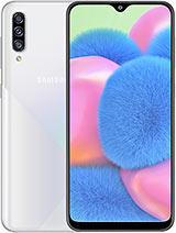 Best available price of Samsung Galaxy A30s in Suriname