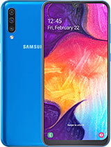 Best available price of Samsung Galaxy A50 in Suriname