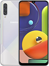 Best available price of Samsung Galaxy A50s in Suriname