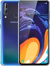 Best available price of Samsung Galaxy A60 in Suriname