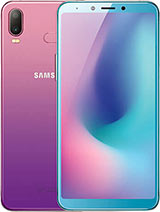 Best available price of Samsung Galaxy A6s in Suriname