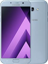 Best available price of Samsung Galaxy A7 2017 in Suriname
